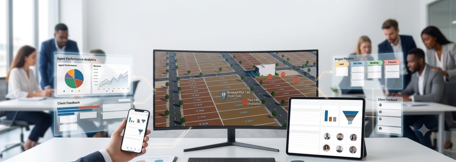 Unlocking Modern Real Estate Growth: How Smart CRM Systems Drive Conversions and Client Loyalty
